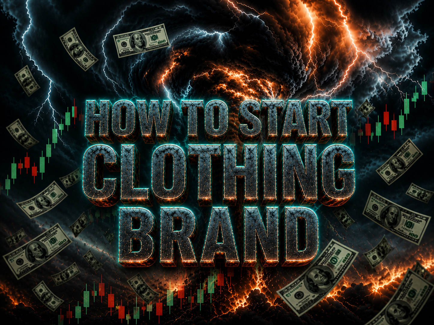 How To Start Clothing Brand