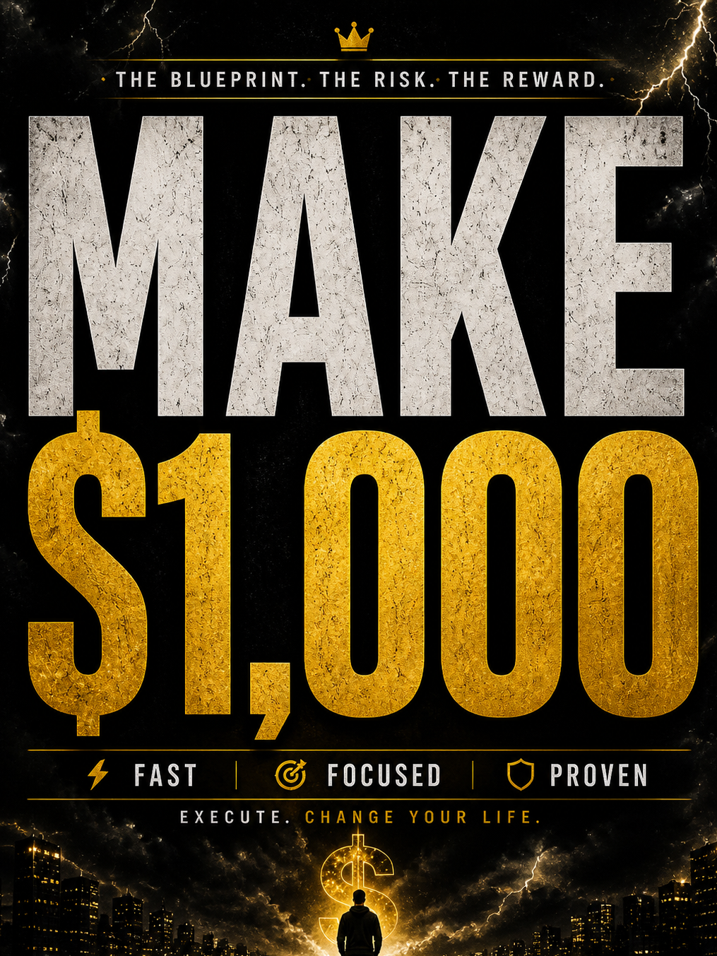 Make $1,000